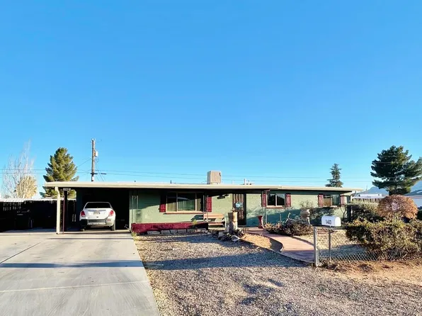 140 E James Drive, Sierra Vista, AZ 85635