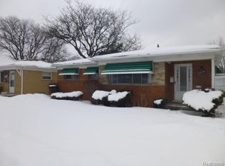 9210 Beech Daly Rd, Redford, MI 48239