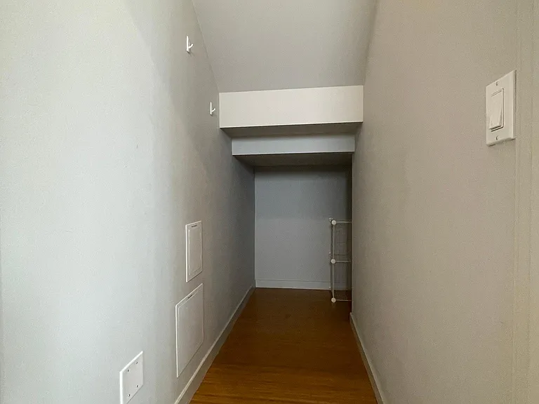 Under stair storage