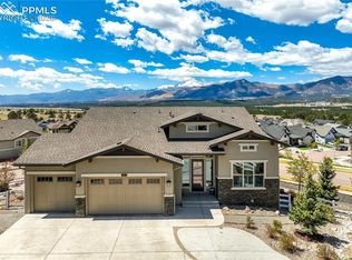 909 Sir Barton Dr, Colorado Springs, CO 80921