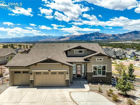 909 Sir Barton Dr, Colorado Springs, CO 80921