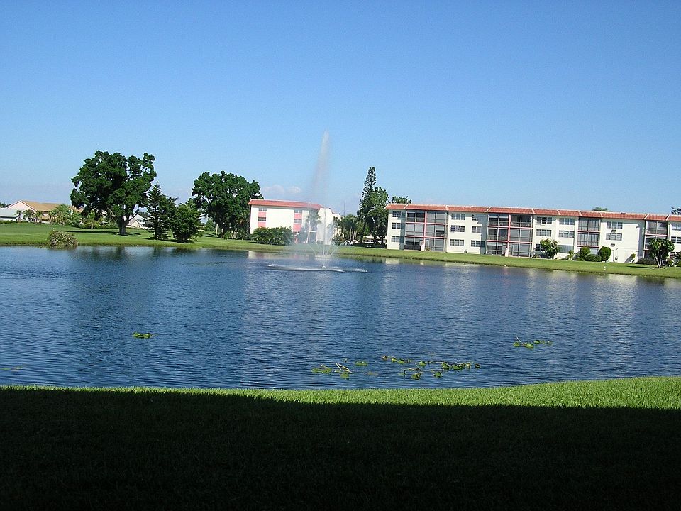 Relaxing View All Day Long