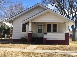 805 W 4th St, Mccook, NE 69001