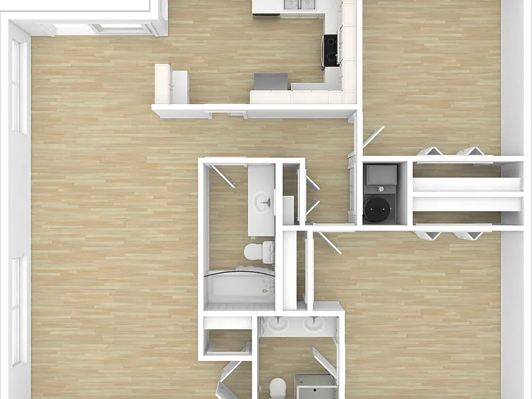 Oakridge Apartments — Photo 14