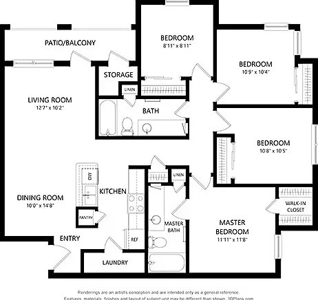 Riata Apartments LLC — Photo 14