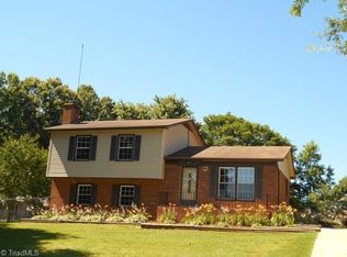 3983 Enterprise Rd, Lexington, NC 27295