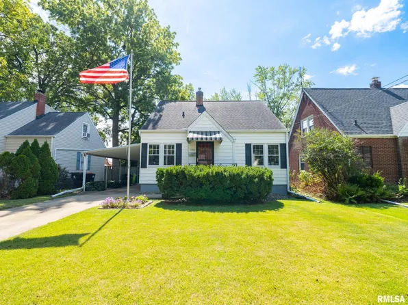 1522 W Gilbert Ave, Peoria, IL 61604