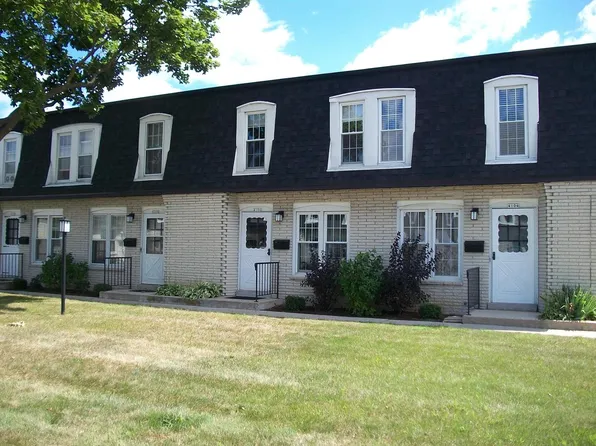 4106 West Cherrywood LANE, Brown Deer, WI 53209