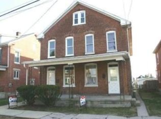 450 E Liberty St, Chambersburg, PA 17201