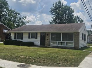 339 W Melrose Ave, Findlay, OH 45840