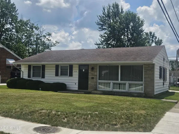 339 W Melrose Ave, Findlay, OH 45840
