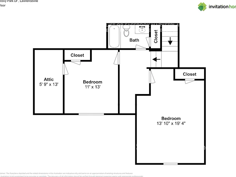 486 Alcovy Park Dr — Photo 4