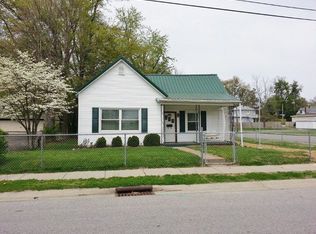 1543 E 19th St, Owensboro, KY 42303
