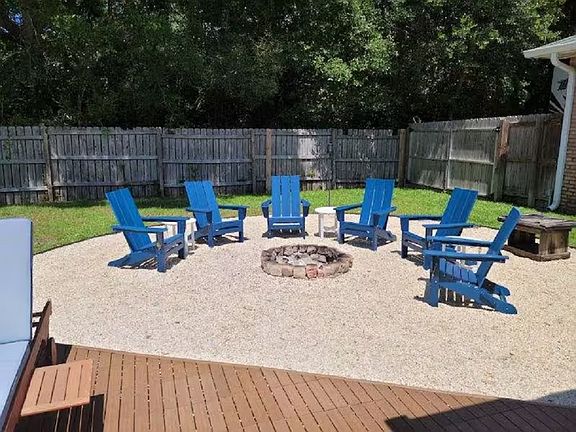 Fire pit