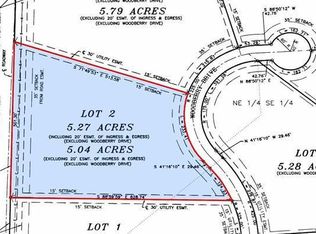 0 Woodberry Dr, Beaufort, MO 63013
