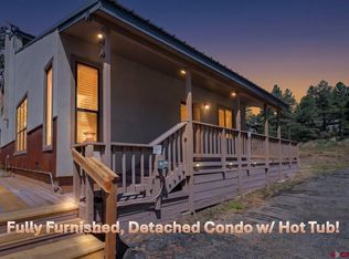 1288 Cloud Cap Ave UNIT 3, Pagosa Springs, CO 81147
