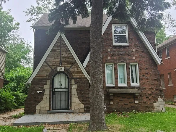 15351 Whitcomb St, Detroit, MI 48227