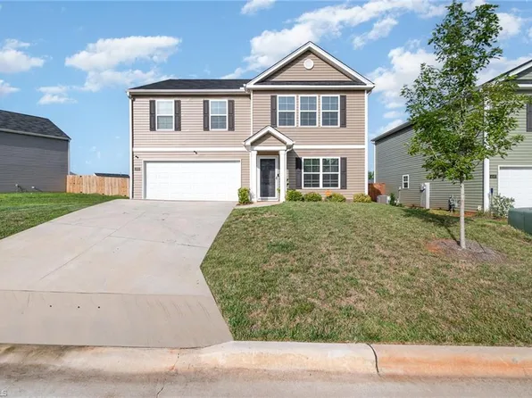 4105 Mingo Trl, Greensboro, NC 27405