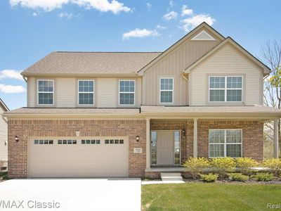 17737 Heath St, Brownstown, MI, 48193