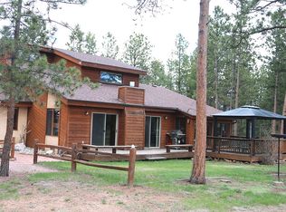 1451 Windflower Cir, Woodland Park, CO 80863