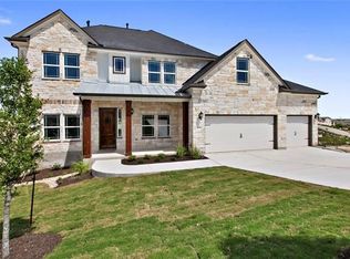 1500 Chalk Bluff Ct, Leander, TX 78641