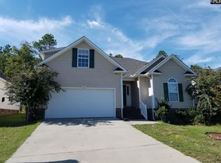231 Lupine Rd, Columbia, SC 29229