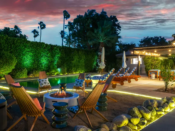 414 W Santa Catalina Rd, Palm Springs, CA 92262