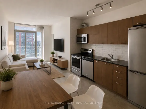 150 Sudbury St #1613, Toronto, ON M6J 3S8