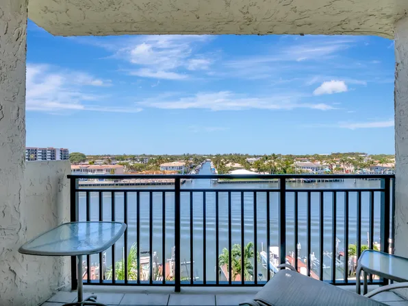 3912 S Ocean Boulevard #607, Highland Beach, FL 33487
