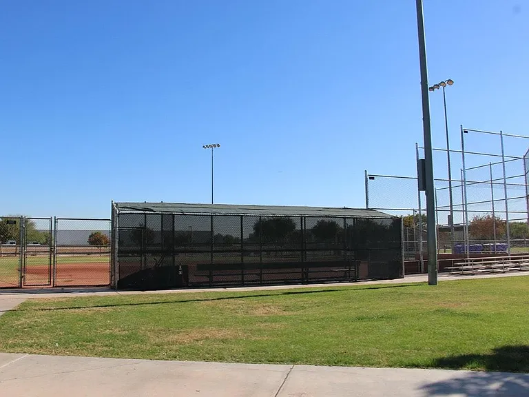 Tolleson Veteran's park baseball field