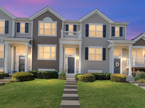 1746 Spinnaker St #0, Pingree Grove, IL 60140