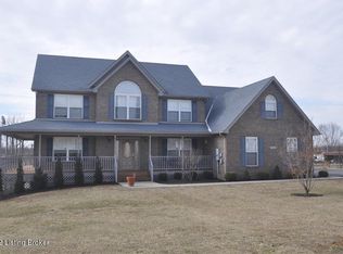 212 Saddlebag Ct, Rineyville, KY 40162