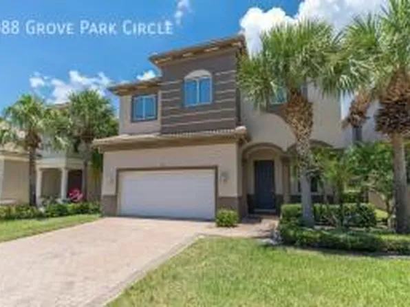 1088 Grove Park Cir, Boynton Beach, FL 33436