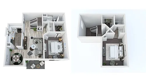 Floor plan ST. CROIX