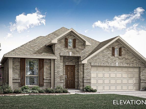 Cypress Plan, Legacy Ranch