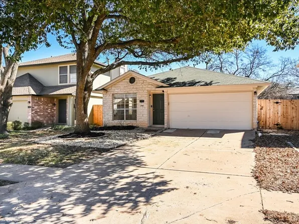 817 Smoke Signal Pass, Pflugerville, TX 78660