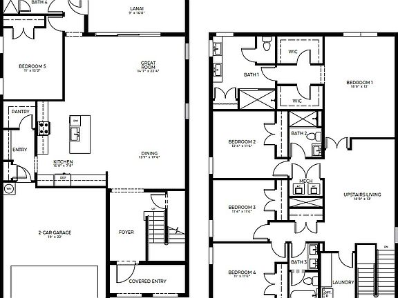 Floor Plan.