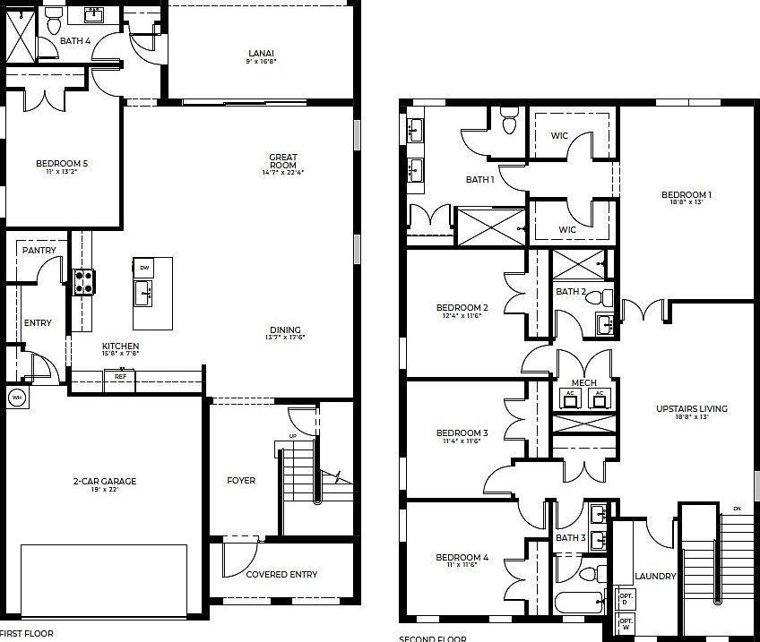 Floor Plan.