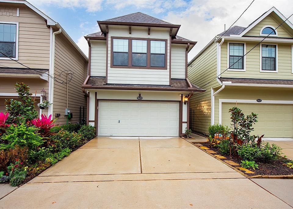 Two story home with first floor living