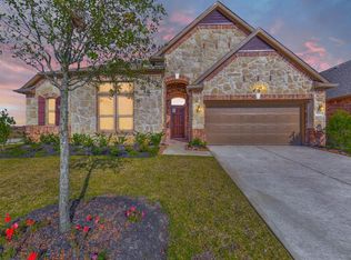 1115 Posey Ridge Trl, Katy, TX 77494