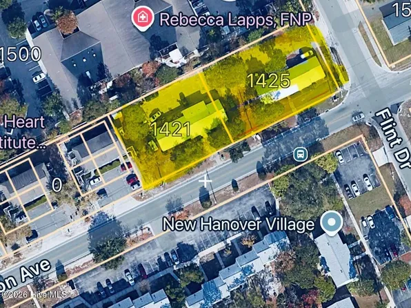 1421 -1425 Wellington Avenue, Wilmington, NC 28401