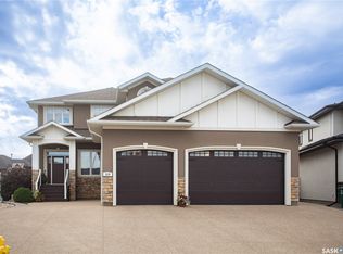 419 Salloum Bay, Saskatoon, SK S7W0N1