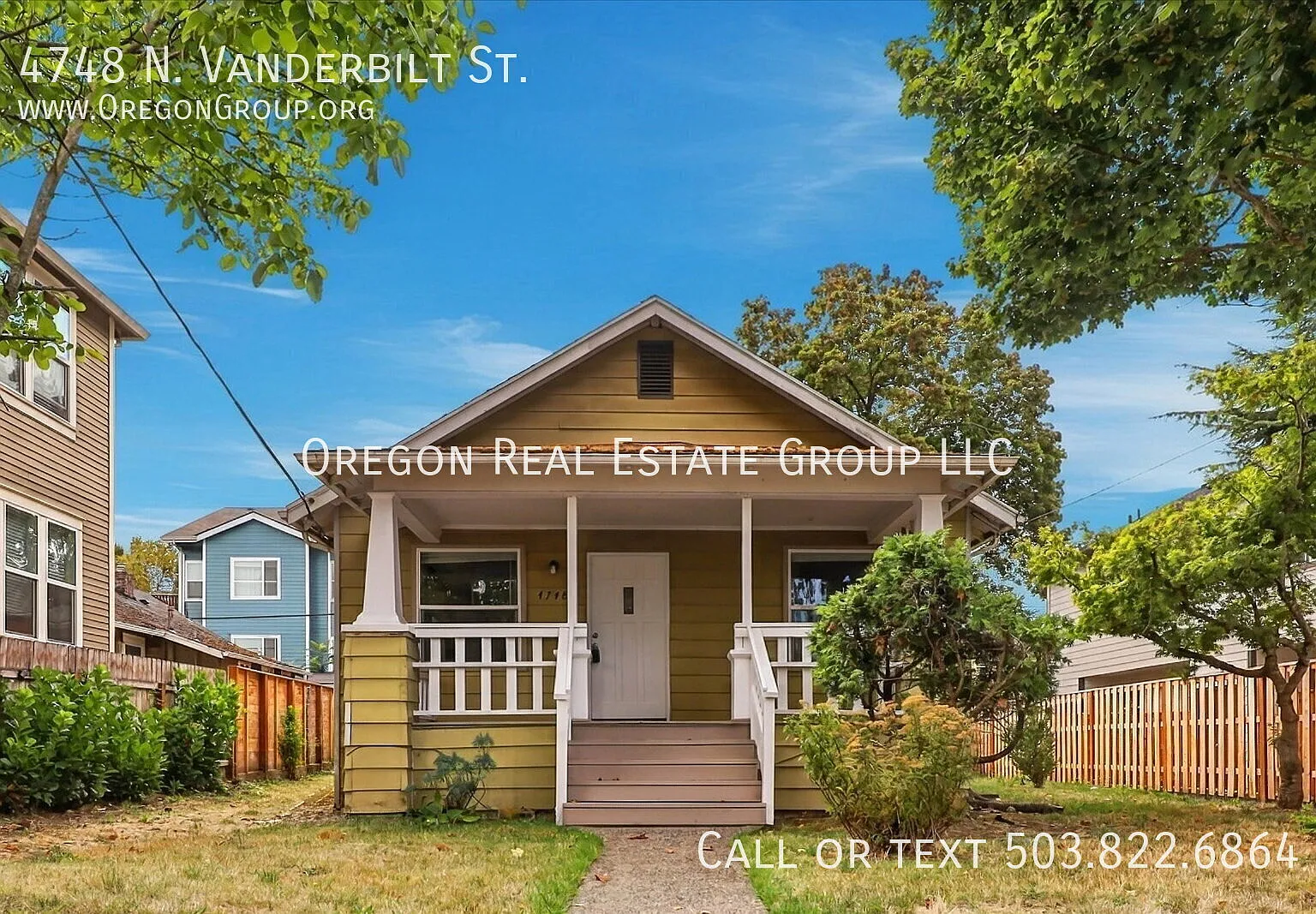 Newly Renovated 4 Bedroom Bungalow! — Photo 1