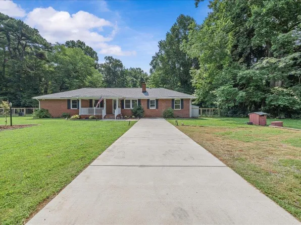 7150 Crittenden Rd, Suffolk, VA 23432