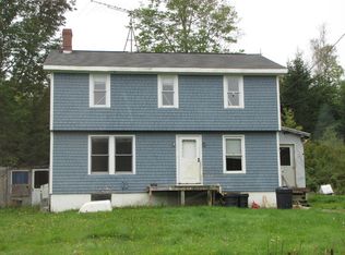 510 Cannon Hill Rd, Perry, ME 04667
