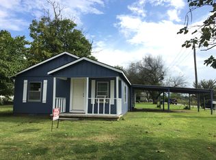 102 E Atlanta Ave, Davis, OK 73030
