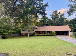 3827 Woodside Dr, Macon, GA 31206