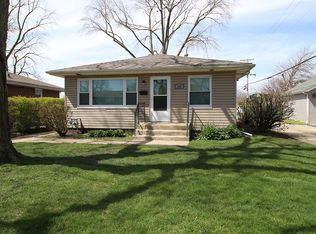 107 Oneill St, Joliet, IL 60436