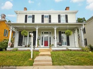 123 S Church St, Woodstock, VA