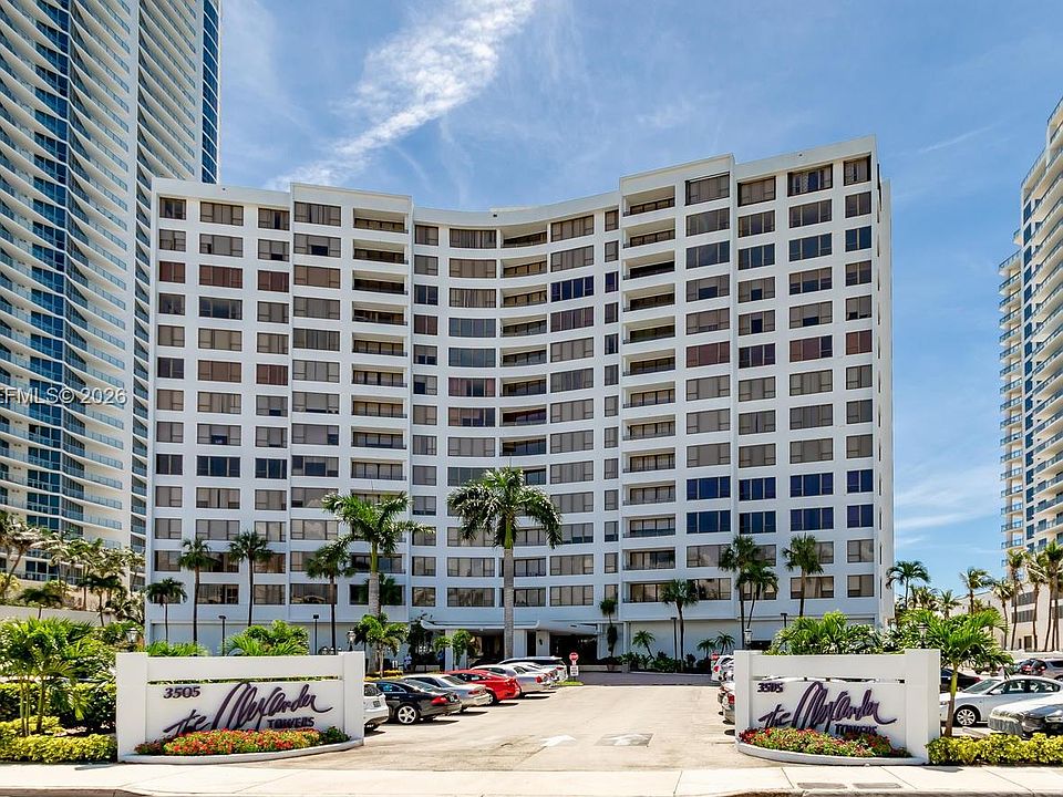 1st image of 3505 S Ocean Dr #305